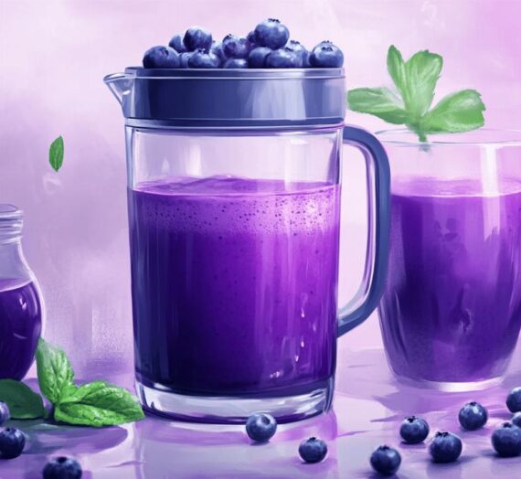 Jus de myrtille : le guide complet pour une préparation santé facile