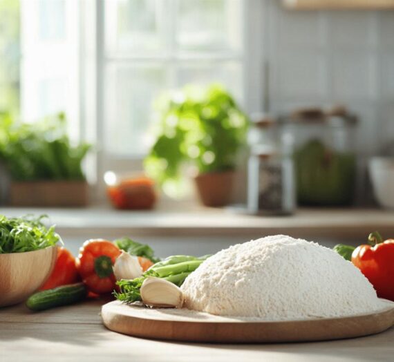 Farine de riz blanche ou complete : decouvrez leurs vertus nutritionnelles