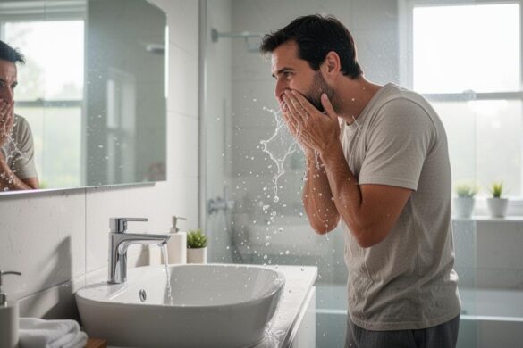 Cernes noirs chez l&rsquo;homme : 5 solutions efficaces pour un regard reposé